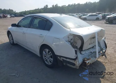 2010 Nissan Altima 2.5 S from USA, damaged, VIN 1N4AL2AP4AN544370